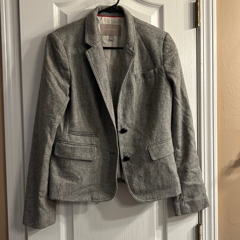 Like new banana republic blazer
